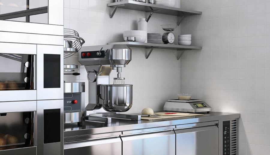 Equipamiento hostelería en Asturias
